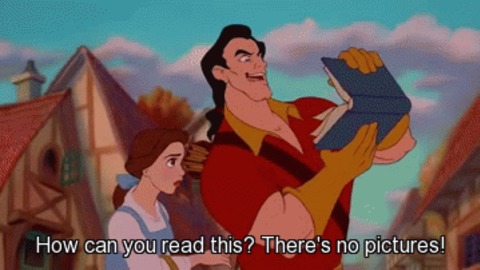 Resultado de imagem para Bela e a fera - Gaston livros